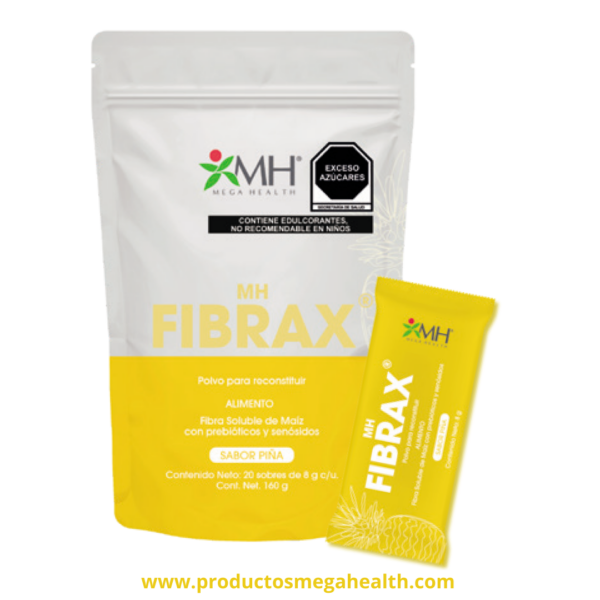 MH FIBRAX: FIBRA DE ARROZ