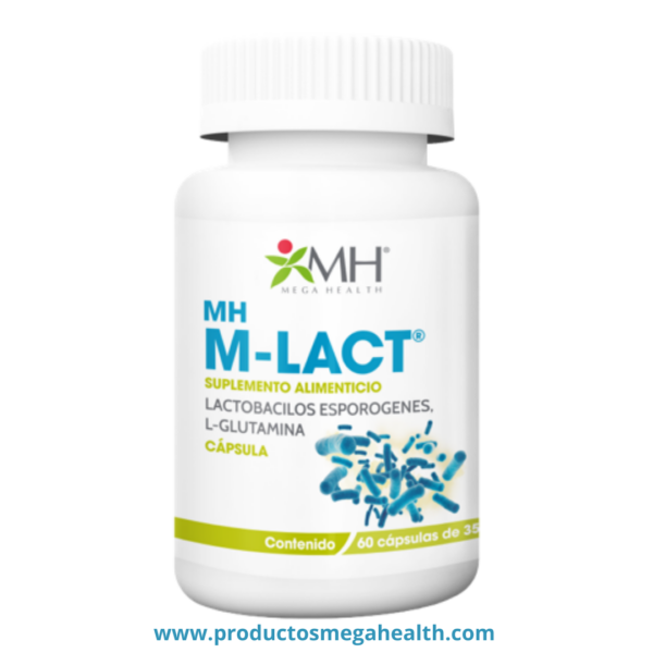 MH M-LACT: LACTOBACILOS