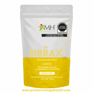 MH FIBRAX: FIBRA DE MAIZ