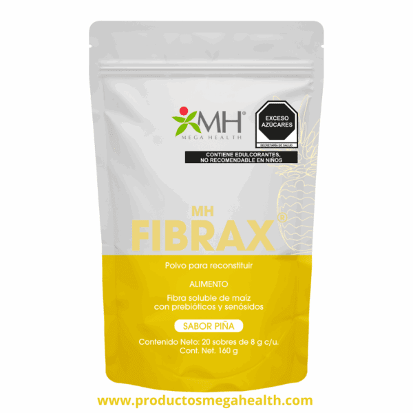 MH FIBRAX: FIBRA DE MAIZ