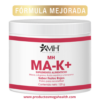 MH MA-K+ (MAKA): HARINA DE MACA Y GUARANÁ