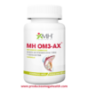 MH OM3-AX (OMEGA 3): ACEITE DE PESCADO Y ASTAXANTINA