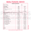 MH MALTEADA: PROTEÍNA DE SUERO DE LECHE