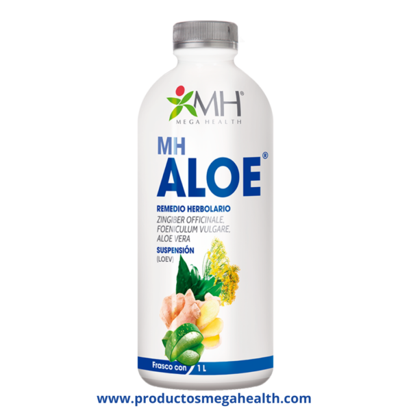 MH ALOE: ALOE VERA