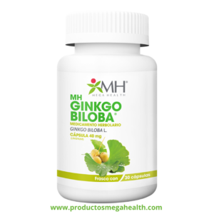 MH GINKGO BILOBA