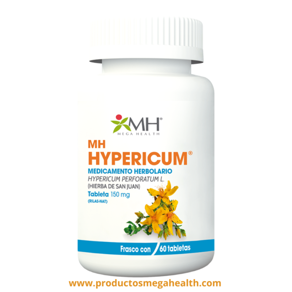 MH HYPERICUM: HIERBA DE SAN JUAN