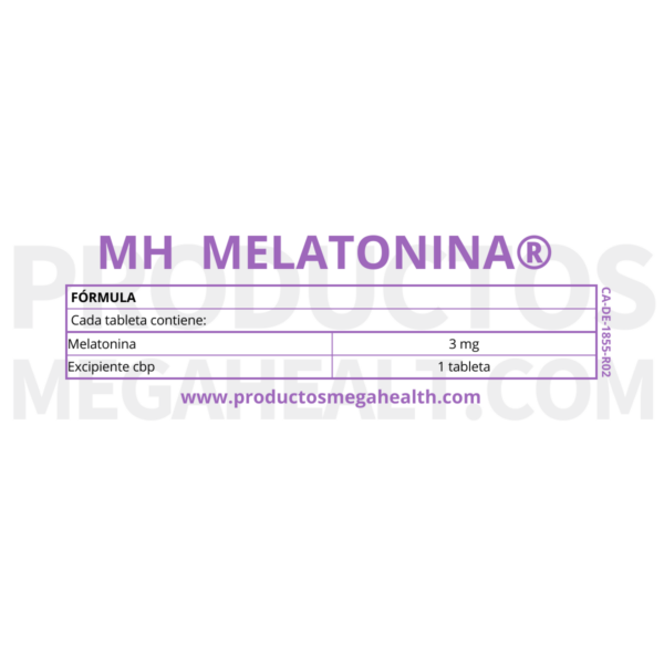 MH MELATONINA