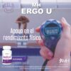 ERGO U (4) MH ERGO U: COENZIMA Q10 (UBIQUINOL)