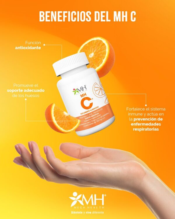 MH C: VITAMINA C