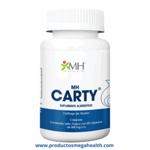 MH CARTY: CARTÍLAGO DE TIBURÓN