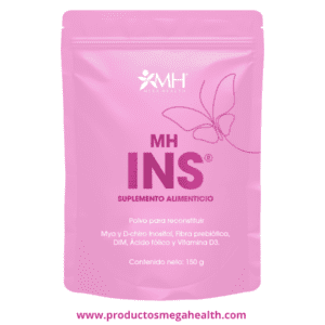 MH INS: MYO & D-CHIRO INOSITOL