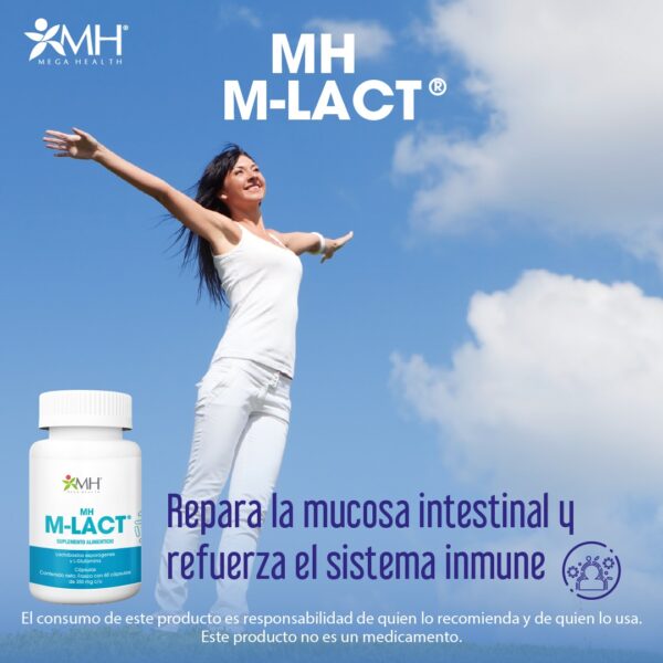 MH M-LACT: LACTOBACILOS