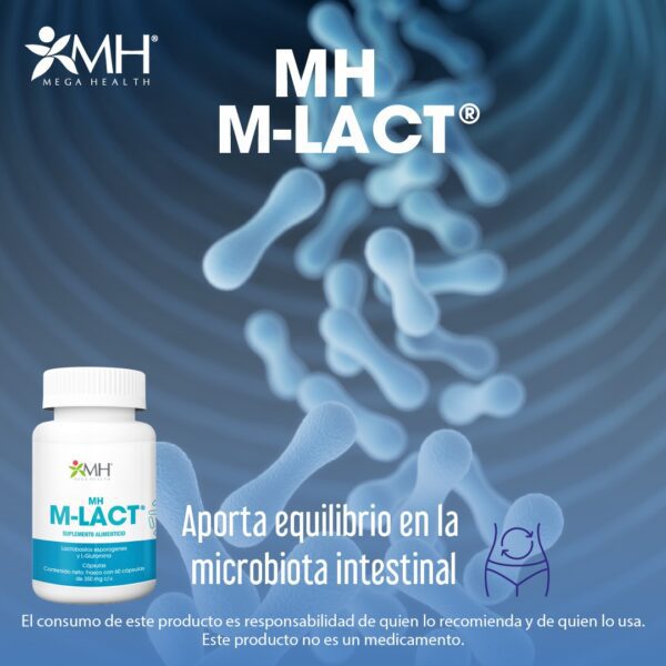 MH M-LACT: LACTOBACILOS