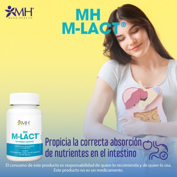 MH M-LACT: LACTOBACILOS