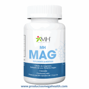 MH MAG: CITRATO DE MAGNESIO