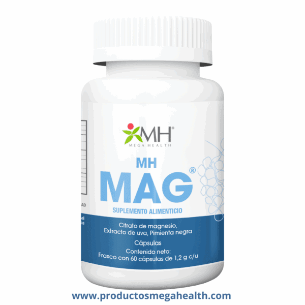 MH MAG: CITRATO DE MAGNESIO