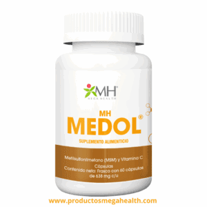 MH MEDOL: METILSULFONILMETANO - AZUFRE