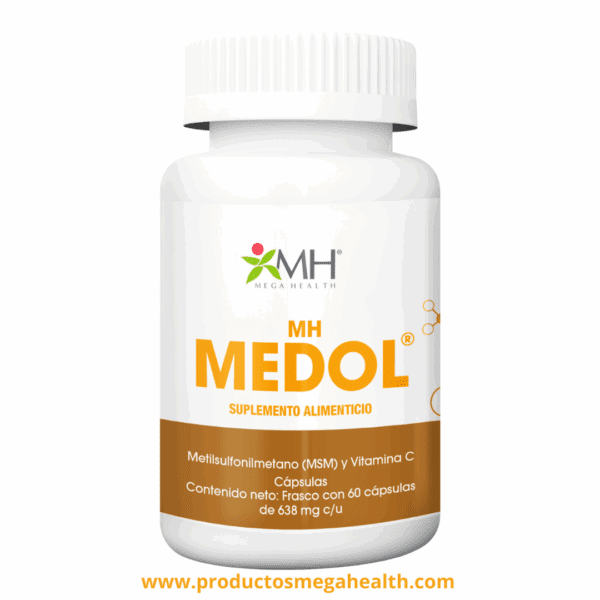 MH MEDOL: METILSULFONILMETANO - AZUFRE