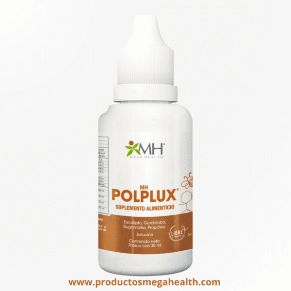 MH POLPLUX: PROPÓLEO