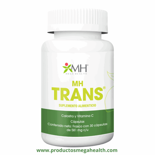 MH TRANS: CALOSTRO Y VITAMINA C