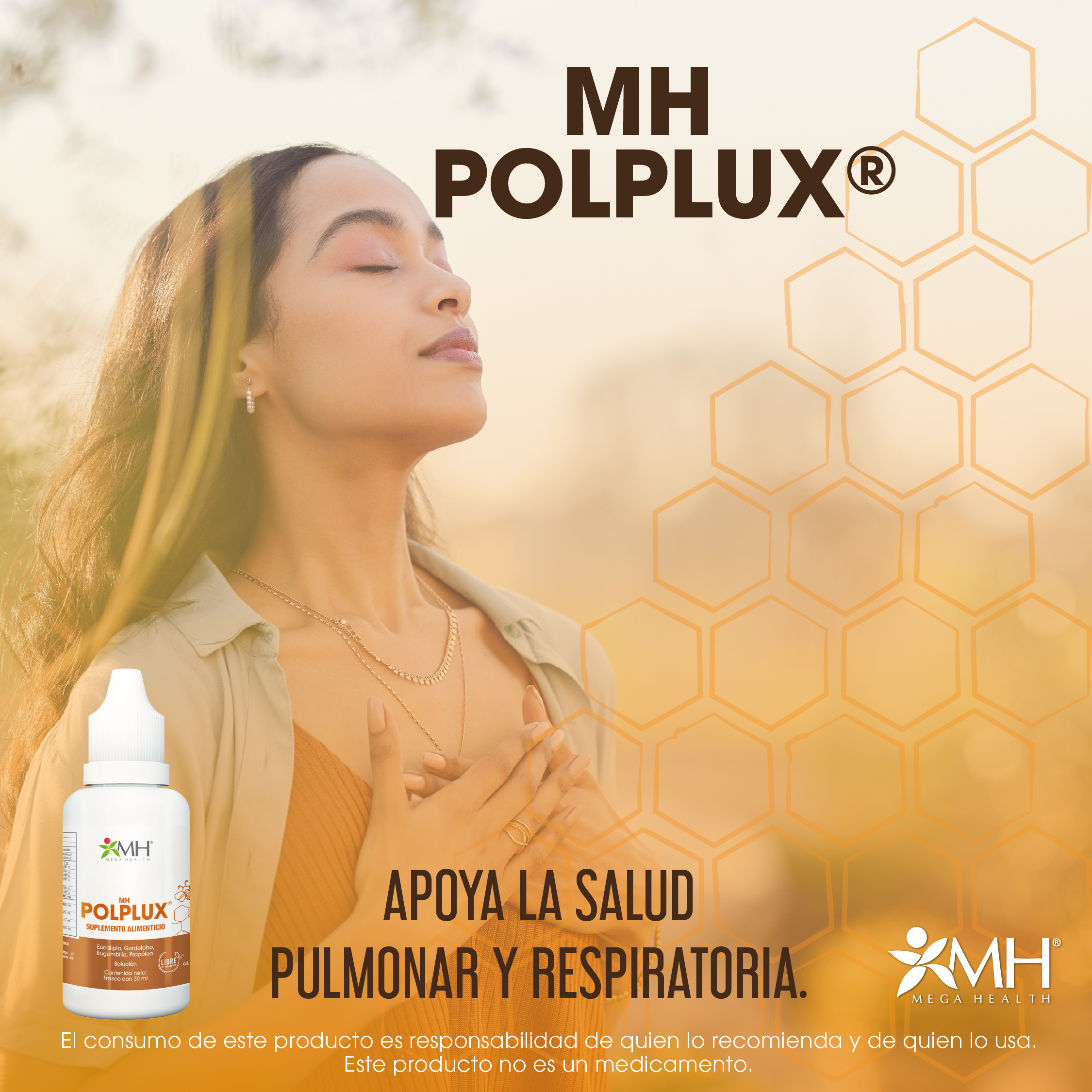 MH POLPLUX: PROPÓLEO