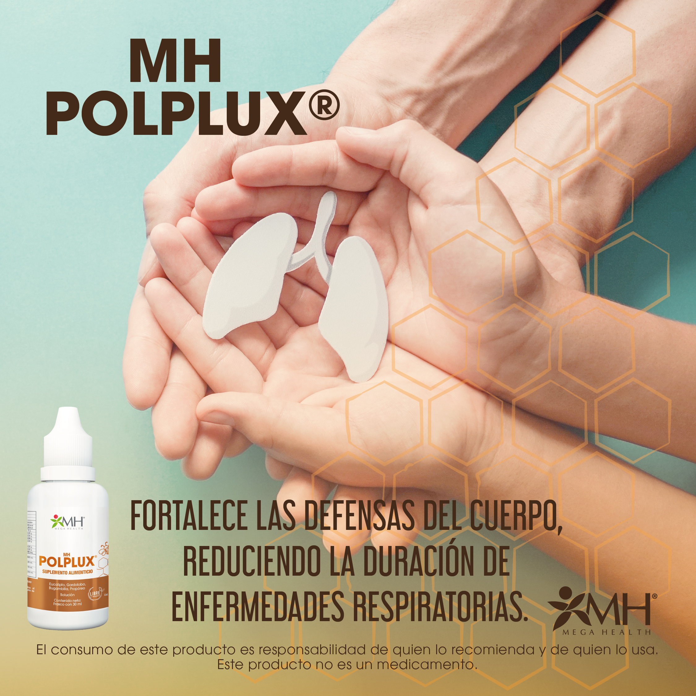 MH POLPLUX: PROPÓLEO