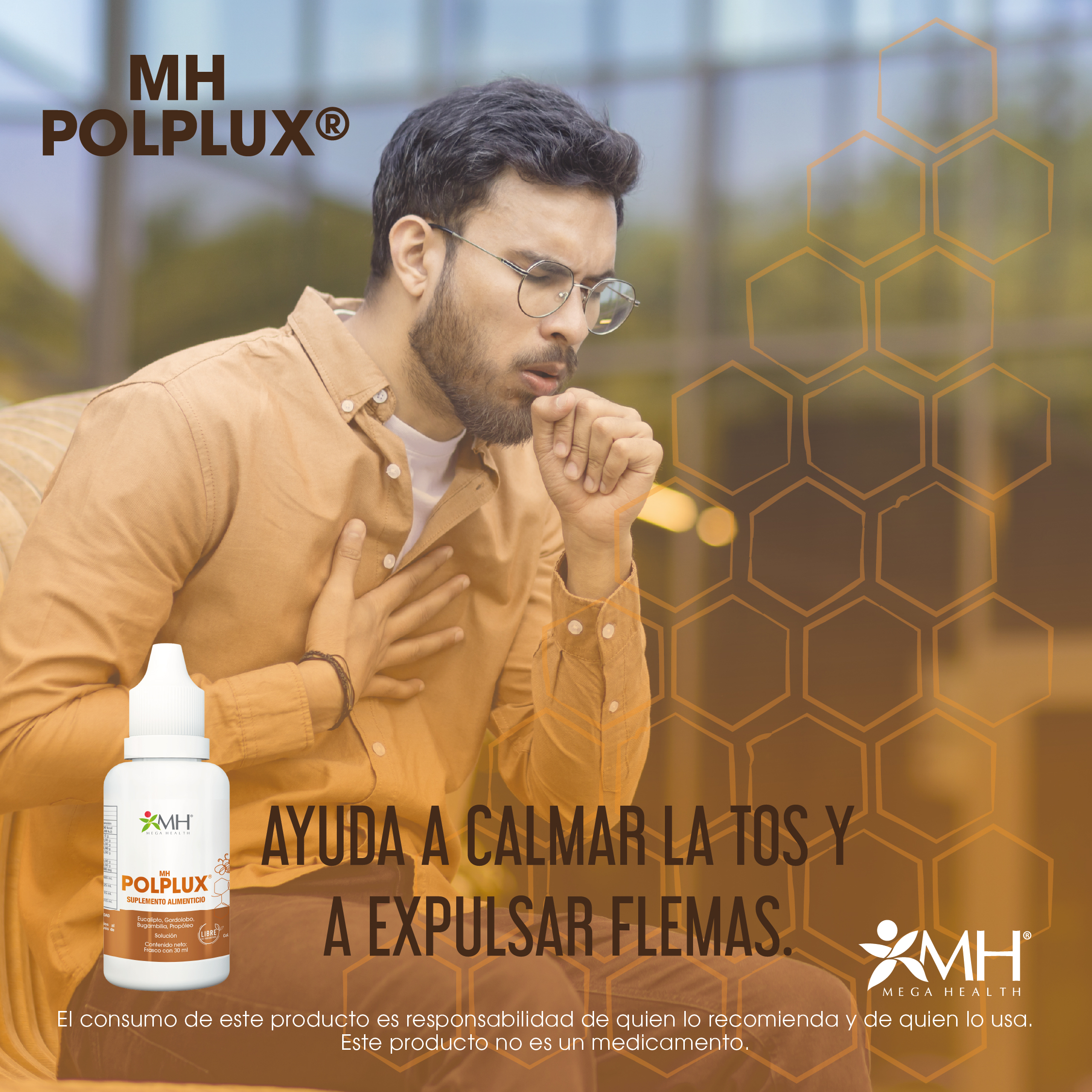 MH POLPLUX: PROPÓLEO