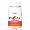 MH OM3-AX (OMEGA 3): ACEITE DE PESCADO Y ASTAXANTINA