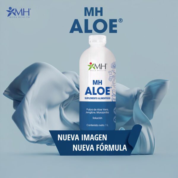 MH ALOE: ALOE VERA
