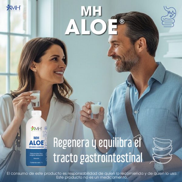 MH ALOE: ALOE VERA