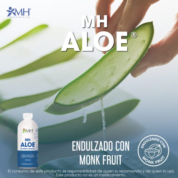 MH ALOE: ALOE VERA