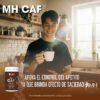 MH CAF MOKA: CAFÉ TERMOGÉNICO