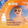 MH KI-DIS (KIDIS): VITAMINAS Y MINERALES