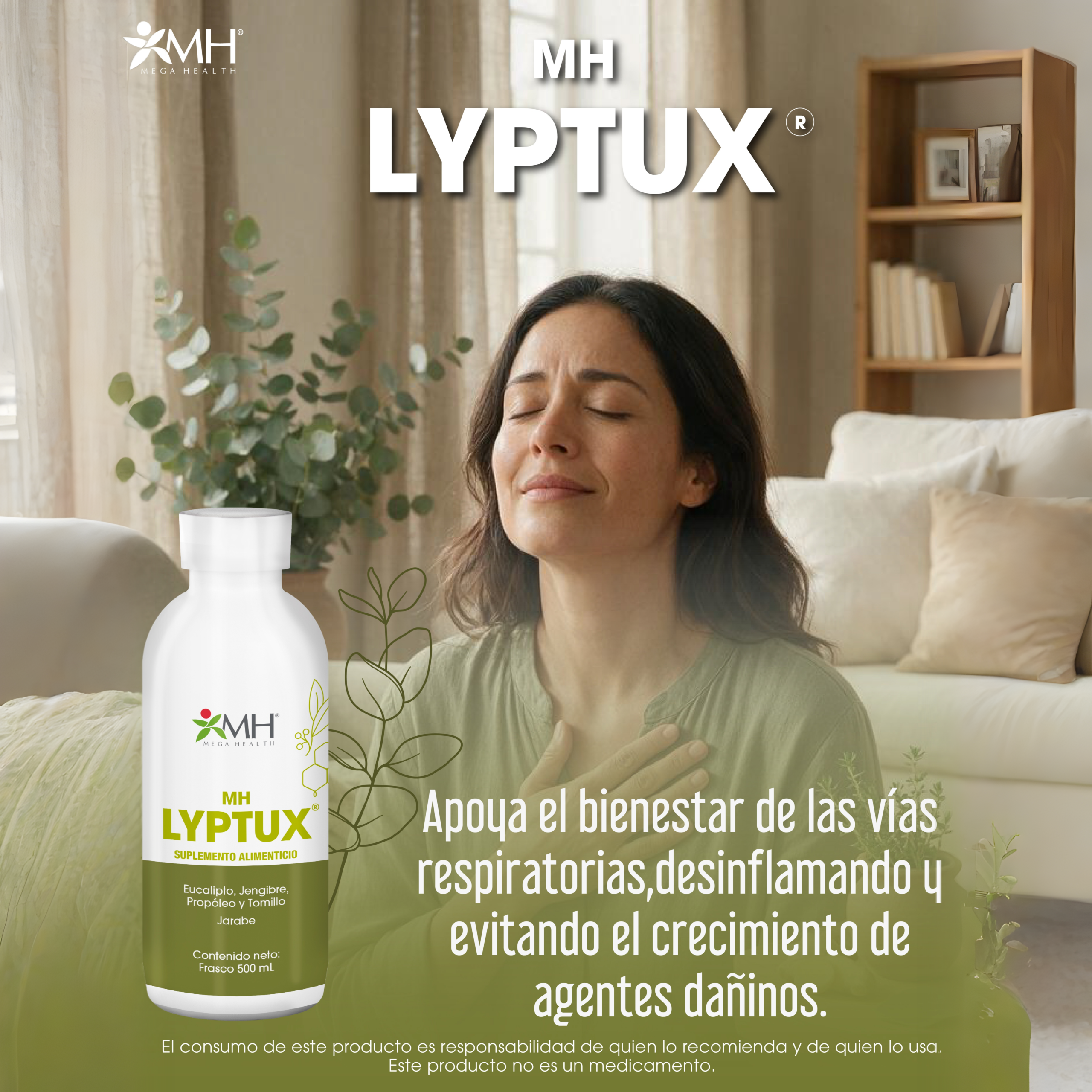 MH LYPTUX