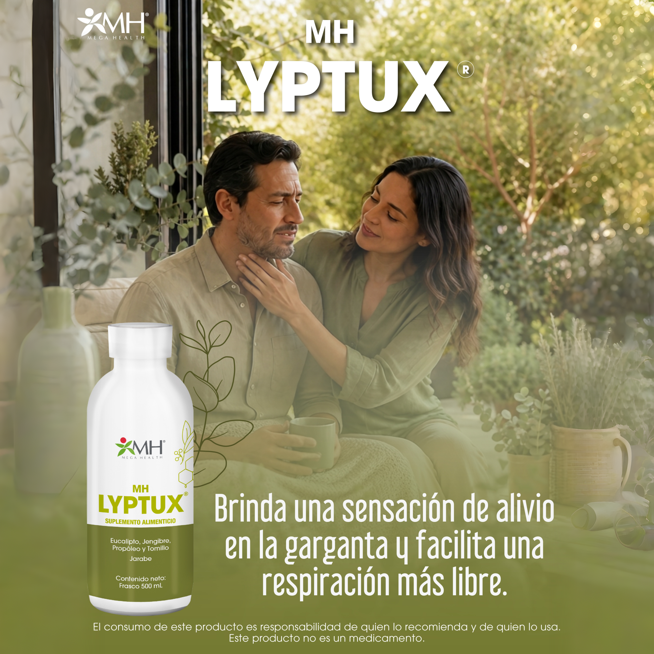 MH LYPTUX