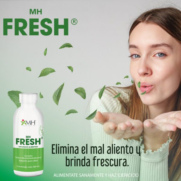 MH FRESH: CLOROFILA
