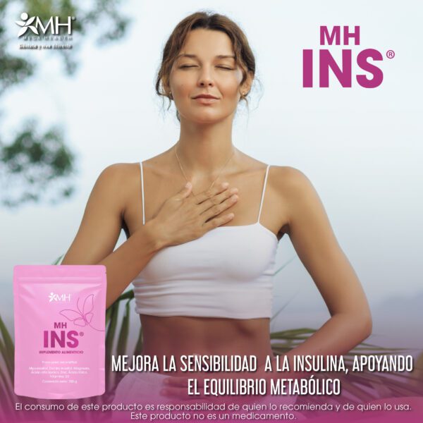 MH INS: MYO & D-CHIRO INOSITOL