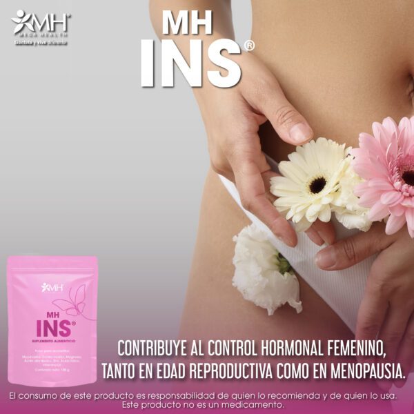 MH INS: MYO & D-CHIRO INOSITOL