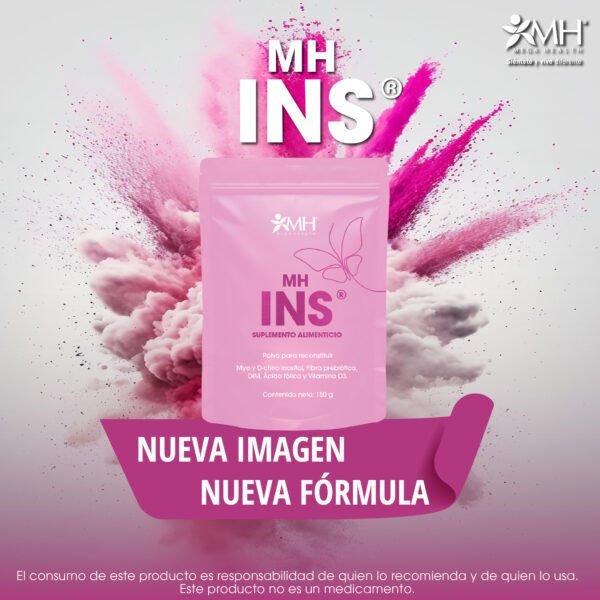 MH INS: MYO & D-CHIRO INOSITOL