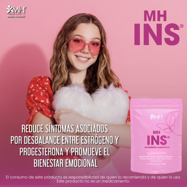MH INS: MYO & D-CHIRO INOSITOL