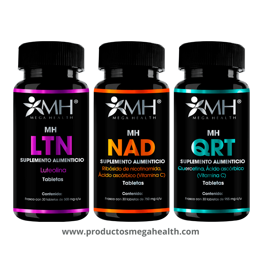 Inicio - Productos MEGA HEALTH