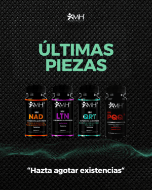 Productos MH 45 MH BIOHAKIT (Ahora NAD)