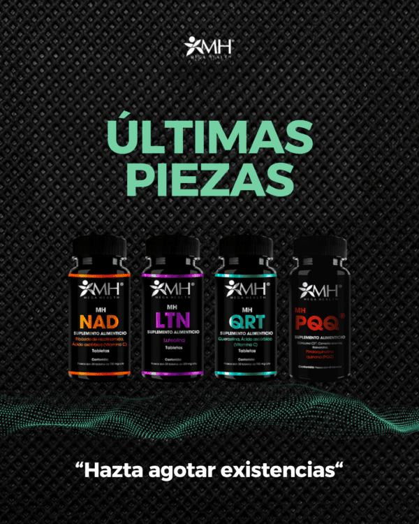 Productos MH 45 MH BIOHAKIT (Ahora NAD)