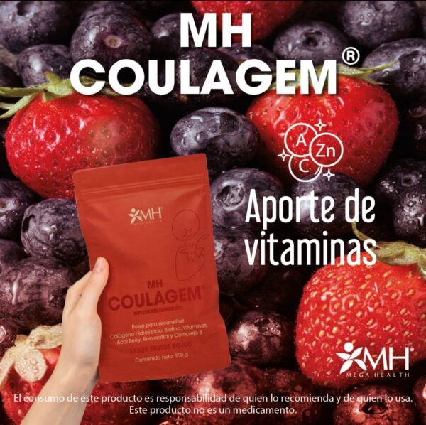 MH COULAGEM: SABORES