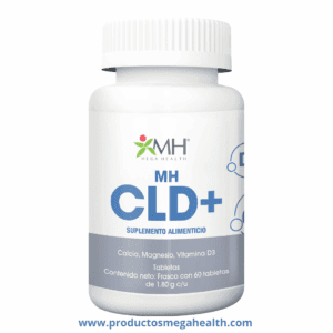 MH CDL+: CALCIO, VITAMINA D3 Y MAGNESIO