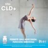MH CDL+: CALCIO, VITAMINA D3 Y MAGNESIO