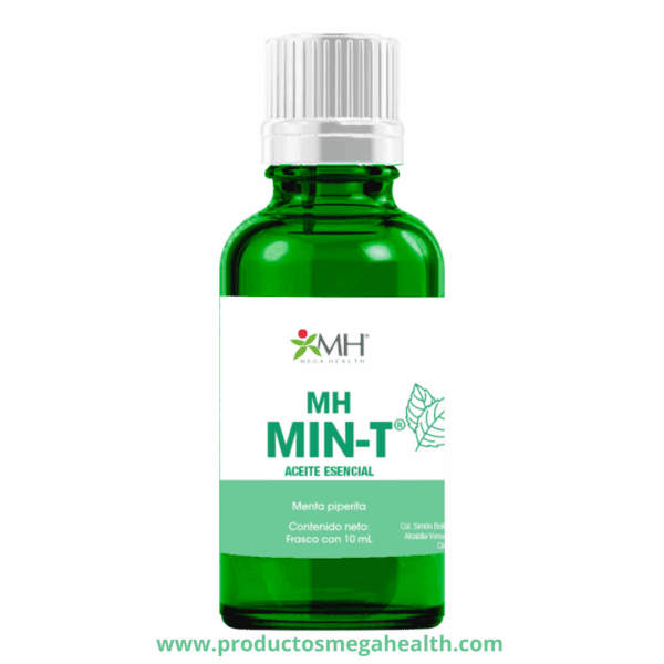 MH MIN-T: ACEITE RELAJANTE DE MENTA