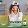 MH MIN-T: ACEITE RELAJANTE DE MENTA