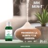 MH MIN-T: ACEITE RELAJANTE DE MENTA
